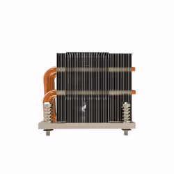 Dynatron A54 système de refroidissement d'ordinateur Processeur Refroidisseur d'air 6 cm Noir, Gris 1 pièce(s) - Vue supplémentaire 4