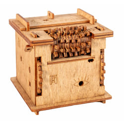 iDventure 0785045811094 puzzle Puzzle 3D 52 pièce(s) Autres