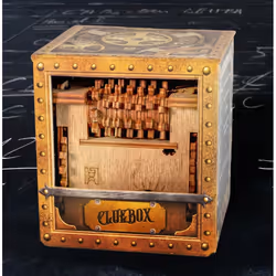 iDventure 0785045811094 puzzle Puzzle 3D 52 pièce(s) Autres