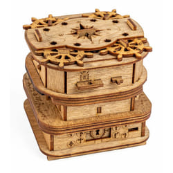 iDventure 0785045811124 puzzle Puzzle 3D 72 pièce(s) Autres