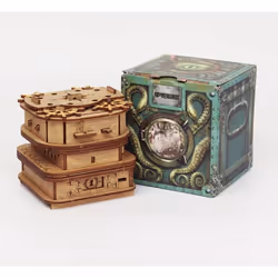 iDventure 0785045811124 puzzle Puzzle 3D 72 pièce(s) Autres - Vue supplémentaire 6