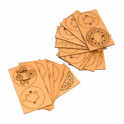 iDventure 0785045811179 puzzle Puzzle 3D Autres