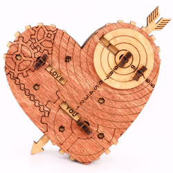 iDventure 0785045811193, Romantique