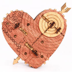 iDventure 0785045811193 puzzle Puzzle 3D Romantique