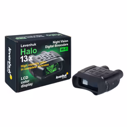 Levenhuk Halo 13x jumelle Noir