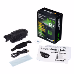 Levenhuk Halo 13x monoculaire Noir - Vue supplémentaire 12