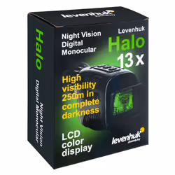 Levenhuk Halo 13x monoculaire Noir - Vue supplémentaire 13