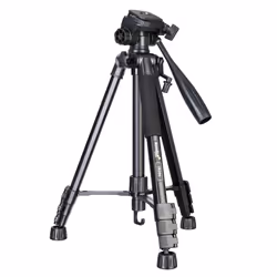 Levenhuk Level BASE TR40, 3 pieds, Noir, 146 cm