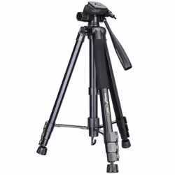 Levenhuk VT10, 3 pieds, Noir, 176 cm