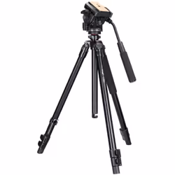 Levenhuk VT30, 3 pieds, Noir, 30 cm