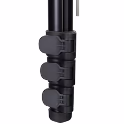 Levenhuk MP10 1/4, 3/8" Noir - Vue supplémentaire 6