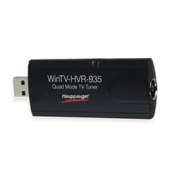 Hauppauge WinTV-HVR-935HD Analogique, DVB-C, DVB-T, DVB-T2 USB