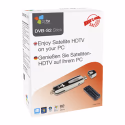 Hauppauge PCTV DVB-S2 Stick 461e DVB-S, DVB-S2 USB