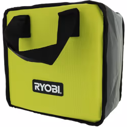 Sac de transport pour outils en tissu - RYOBI Tool Bag 18v One+ Optimisez votre mobilité avec le sac de transport 18v One+ de ...