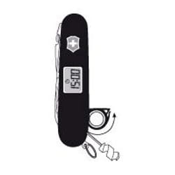 Victorinox A.3747 pile domestique Batterie à usage unique CR1225 Lithium
