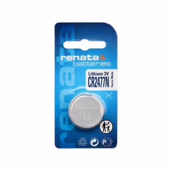 fabricant et numéro du fabricant RenataX704447 données techniques Capacité: 950 mAh Contenu: 1 pc(s) Diamètre: 24.5 mm Hauteu ...