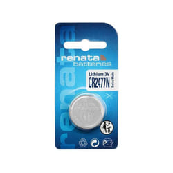 Pile bouton cr 2477N 3 v 1 pc(s) 950 mAh lithium Y246303 - Renata