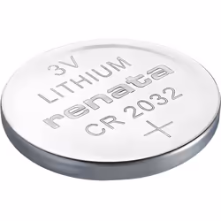 Renata CR2032 Suisse Fait 3V Pile Bouton Au Lithium