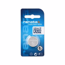 fabricant et numéro du fabricant RenataX704450 données techniques Capacité: 225 mAh Contenu: 1 pc(s) Diamètre: 20 mm Hauteur: ...