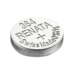 Pile bouton 364 1.55 v 1 pc(s) 19 mAh oxyde d'argent Y246843 - Renata