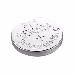 fabricant et numéro du fabricant RenataX704461 données techniques Capacité: 35 mAh Contenu: 1 pc(s) Diamètre: 9.5 mm Hauteur: ...
