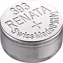 Informations techniques Capacité (mAh, Ah) : 80 mAh Comparatifs piles/accus : SR754W, SR48, SR754, V393, D393, 255, F, SB-B3, ...