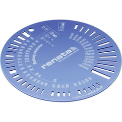 Renata Selektor ZW9801 Gabarit pour piles bouton Q082151