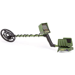 Pack : Détecteur Garrett gti 2500 + Protège disque 24CM