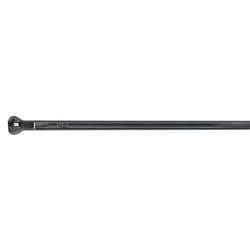 ABB TY5234MX serre-câbles Polyamide, Acier inoxydable Noir 100 pièce(s)