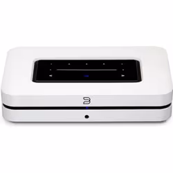 Lecteur Réseau Audio - Bluesound - Node Blanc (2021) - Sans fil - 28 kg - Plastique