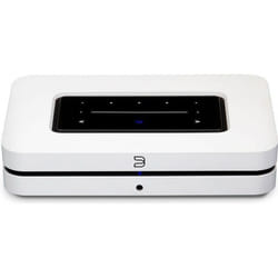 Lecteur Réseau Audio - Bluesound - Node Blanc (2021) - Sans fil - 28 kg - Plastique