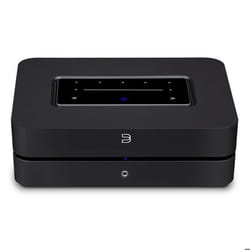 Bluesound POWERNODE lecteur multimédia Noir 0 Go Wifi