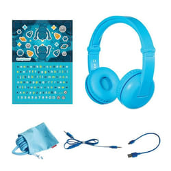 BuddyPhones Play Bleu