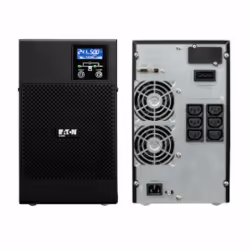 Eaton 9E 2000I, Double-conversion (en ligne), 2 kVA, 1600 W, 100 V, 300 V, 50/60 Hz