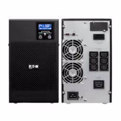 Eaton 9E3000I, Double-conversion (en ligne), 3 kVA, 2400 W, 176 V, 300 V, 40/70 Hz