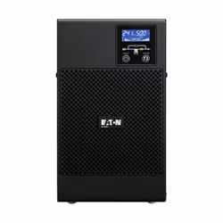 Eaton 9E 3000i XL, Double-conversion (en ligne), 3 kVA, 2400 W, 100 V, 300 V, 50/60 Hz