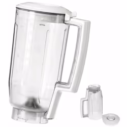 Bol mixeur d'origine pour robot BOSCH 00703198 Appareils compatibles : [ROBOT MÉNAGER BOSCH: ] MUM56S4001, MUM56320CH, MUM58L ...