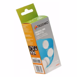 Pastilles détartrantes d'origine pour cafetière, Expresso TASSIMO de marque BOSCH. - Elles éliminent rapidement les dépôts de ...