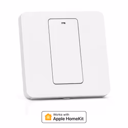 Meross MSS550X, Sans fil, Wi-Fi, Blanc, Mur, 802.11b, 802.11g, Wi-Fi 4 (802.11n), Secteur