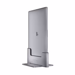 Brydge BRY15MBP, Avec fil, Thunderbolt 3, 40000 Mbit/s, Gris, MacBook Pro (15-inch, 2019) MacBook Pro (15-inch, 2018) MacBook ...