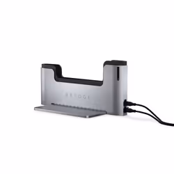 Brydge BRY15MBP station d'accueil Avec fil Thunderbolt 3 Gris