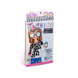 Crayola Kit Sable créatif, 300 pièce(s), 8 an(s), Multicolore