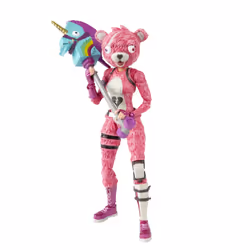 McFarlane Toys Cuddle Team Leader, Figurine à collectionner, Jeu vidéo