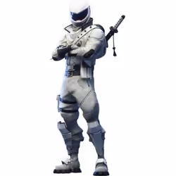 Figurine dAction - FORTNITE - Overtaker - PVC - Mixte - Taille Unique