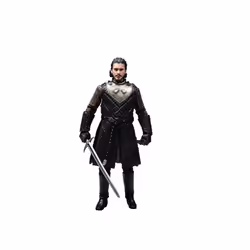 McFarlane Toys Jon Snow, Figurine à collectionner, Film et série TV
