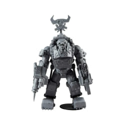 McFarlane Ork Meganob with Shoota Artist Proof