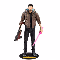 McFarlane Toys Male V, Figurine à collectionner, Jeu vidéo