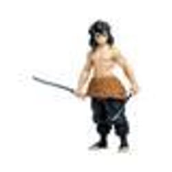 Figurine - MCFARLANE TOYS - Hashibira Inosuke - 13 cm - Articulée avec accessoires et socle