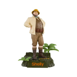 McFarlane Jumanji Figurine Movie Maniacs Shelly