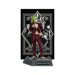 Mc Farlane Statuette Beetlejuice 17 cm